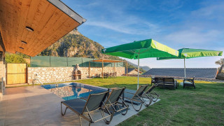 VKV7430 Villa Kalkan