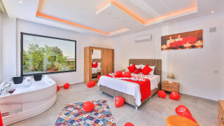 VKV3957 Villa Kalkan