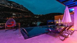 VKV7335 Villa Kalkan