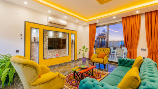 VKV6250 Villa Kalkan