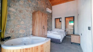 VKV7430 Villa Kalkan