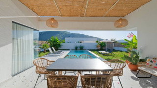 VKV5826 Villa Kalkan