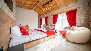 VKV5512 Villa Kalkan