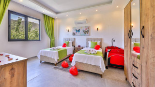 VKV3957 Villa Kalkan