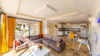 VKV3668 Villa Kalkan