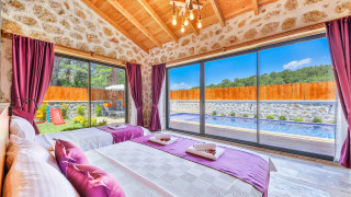 VKV2947 Villa Kalkan