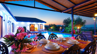 VKV8496 Villa Kalkan