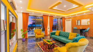 VKV6250 Villa Kalkan