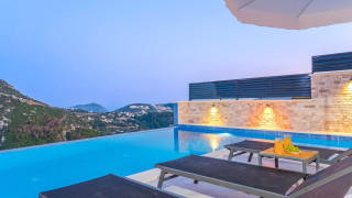 VKV5902 Villa Kalkan