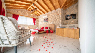 VKV5512 Villa Kalkan