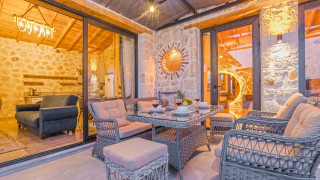 VKV5902 Villa Kalkan