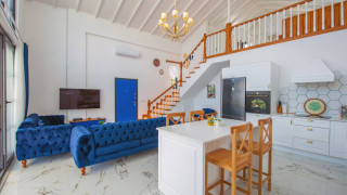 VKV7549 Villa Kalkan