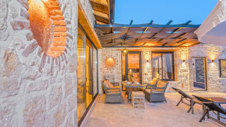 VKV5902 Villa Kalkan