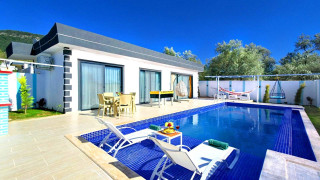 VKV8959 Villa Kalkan
