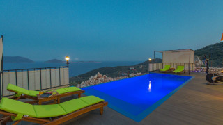 VKV9166 Villa Kalkan