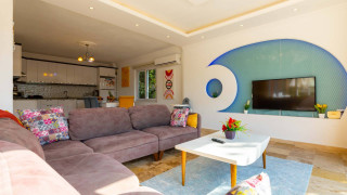 VKV3668 Villa Kalkan
