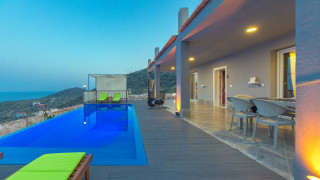 VKV9166 Villa Kalkan