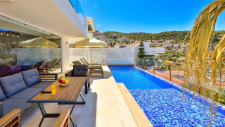 VKV2452 Villa Kalkan