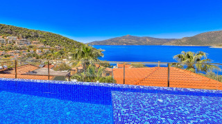 VKV2452 Villa Kalkan