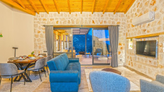 VKV5902 Villa Kalkan