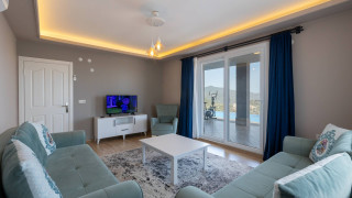 VKV9166 Villa Kalkan