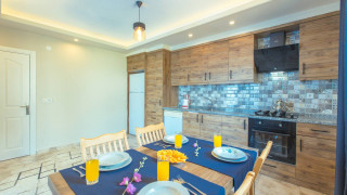 VKV9166 Villa Kalkan