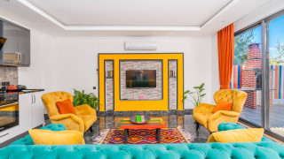 VKV6250 Villa Kalkan