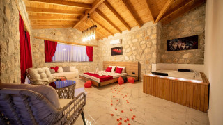 VKV5512 Villa Kalkan