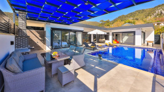 VKV5825 Villa Kalkan