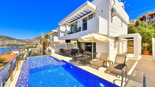 VKV2452 Villa Kalkan
