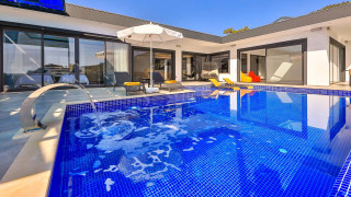 VKV5825 Villa Kalkan
