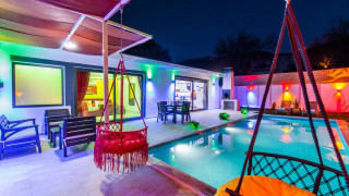 VKV2867 Villa Kalkan