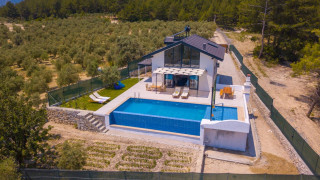 VKV7549 Villa Kalkan