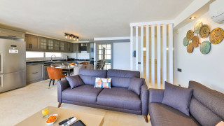 VKV2452 Villa Kalkan
