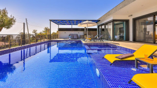 VKV5825 Villa Kalkan