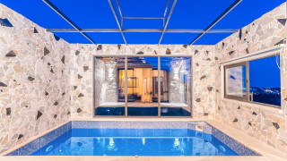 VKV5902 Villa Kalkan