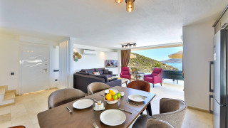 VKV2452 Villa Kalkan