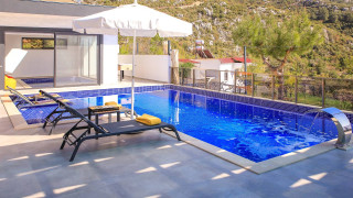 VKV5825 Villa Kalkan