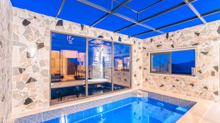 VKV5902 Villa Kalkan