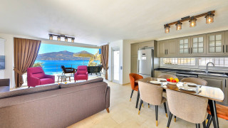 VKV2452 Villa Kalkan