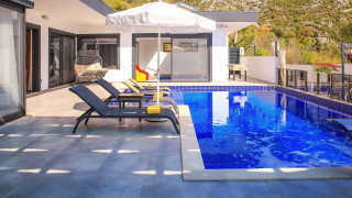 VKV5825 Villa Kalkan