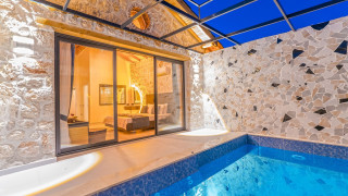 VKV5902 Villa Kalkan