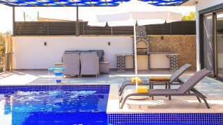 VKV5825 Villa Kalkan