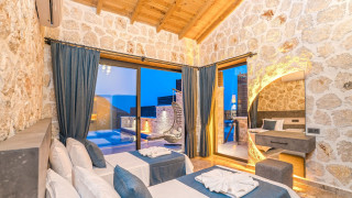 VKV5902 Villa Kalkan