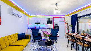 VKV2867 Villa Kalkan