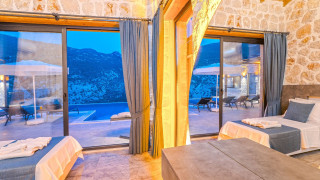 VKV5902 Villa Kalkan