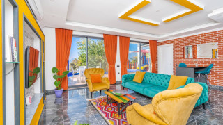 VKV6250 Villa Kalkan