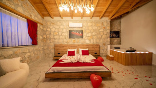 VKV5512 Villa Kalkan
