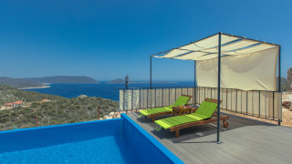 VKV9166 Villa Kalkan