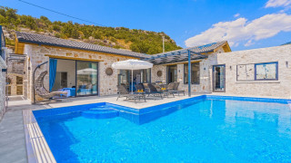 VKV5902 Villa Kalkan